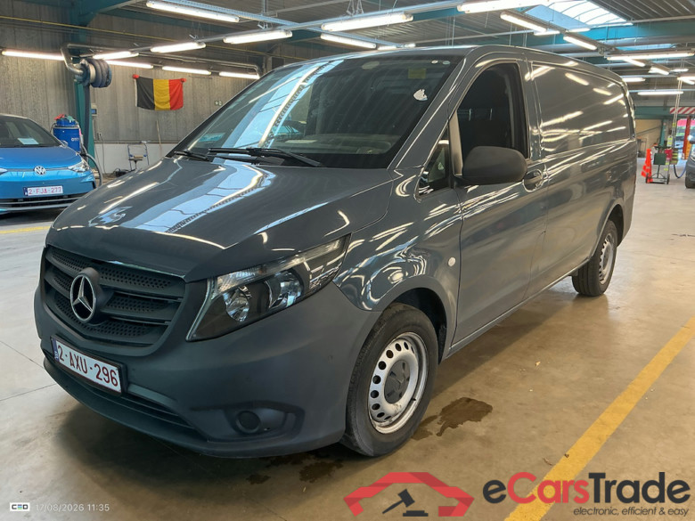 MERCEDES-BENZ VITO 1.7 75KW 110 CDI FWD MIXTO L2