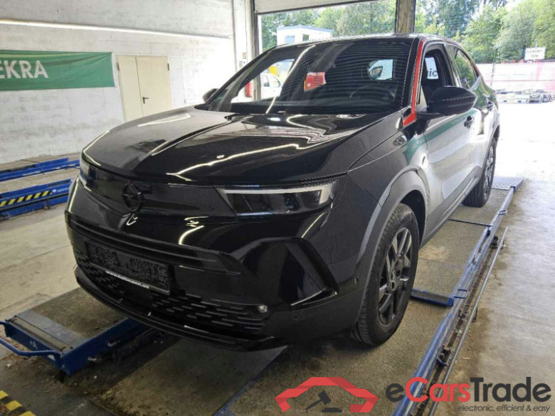 Opel Mokka (2020->) DE - SUV5 1.2 Turbo EU6d, GS Line, 2020 - 2022 #1