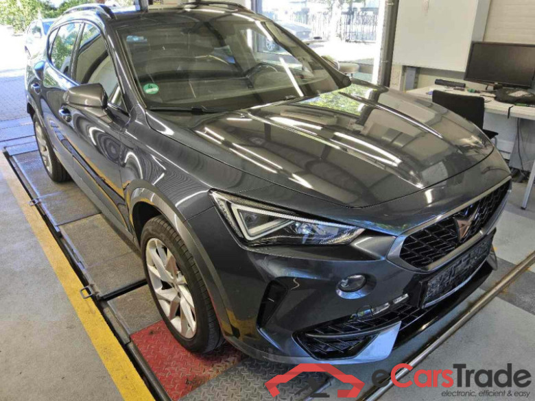 Cupra Formentor (KM7)(08.2020->) DE - SUV5 2.0 TDI EU6d, 4Drive, 2021 - 2024 #2