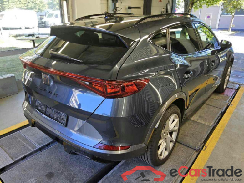 Cupra Formentor (KM7)(08.2020->) DE - SUV5 2.0 TDI EU6d, 4Drive, 2021 - 2024 #3