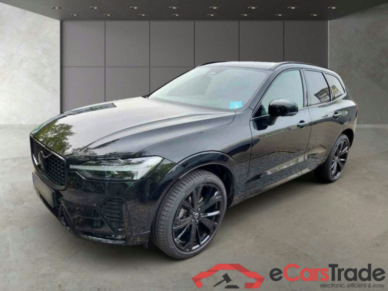 Volvo XC60 (03.2017->) DE - SUV5 B5 (Benzin) AWD EU6d, Ultra Black Edition Mild-Hybrid, (Facelift) 2023