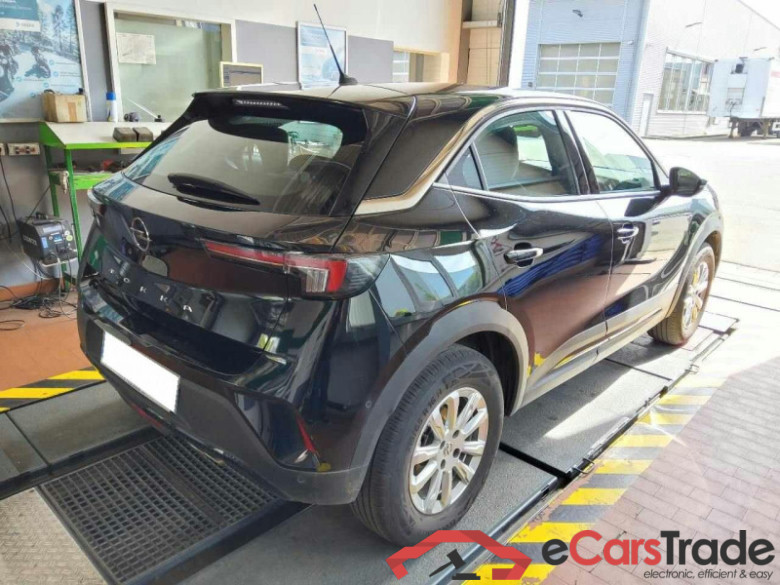 Opel Mokka (2020->) DE - SUV5 1.2 Turbo EU6d, Edition, 2020 - 2022 #3