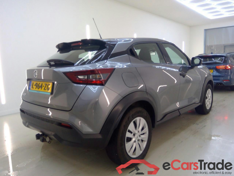 Nissan Juke 1.0 DIG-T LED Klima ... #3