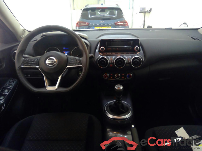 Nissan Juke 1.0 DIG-T LED Klima ... #6