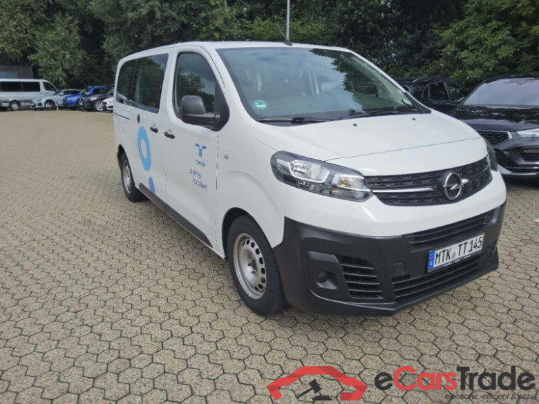 Opel Vivaro Kombi (2019->) DE - Kb4 1.5 D EU6d, S (L1), 2021 - 2022 #2