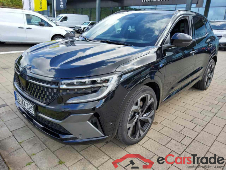 Renault Austral (07.2022->) DE - SUV5 1.2 E-TECH Full Hybrid 200 EU6e, Iconic Esprit Alpine, 2022 - 2025