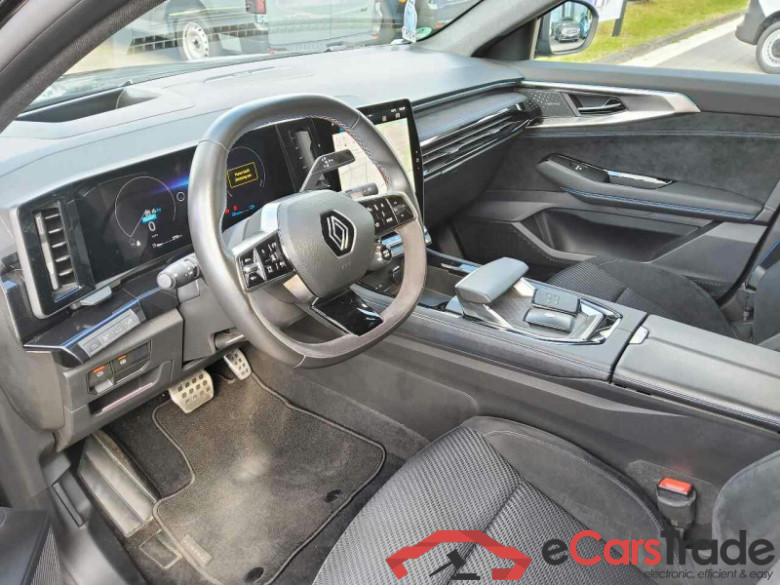 Renault Austral (07.2022->) DE - SUV5 1.2 E-TECH Full Hybrid 200 EU6e, Iconic Esprit Alpine, 2022 - 2025 #5