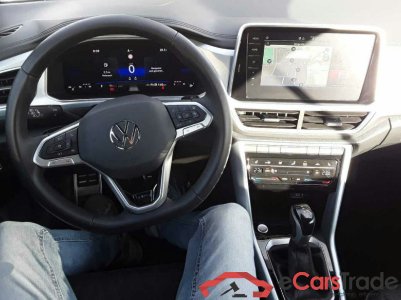 Volkswagen T-Roc Cabriolet (AC8)(12.2021->) DE - Ca2 1.5 TSI EU6e, Goal, (Facelift) 2024 - 2025 #4