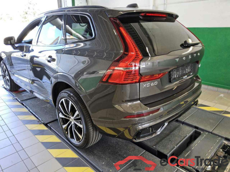 Volvo XC60 (03.2017->) DE - SUV5 B5 (Benzin) AWD EU6d, Ultra Dark Mild-Hybrid, (Facelift) 2023 - 2024 #4