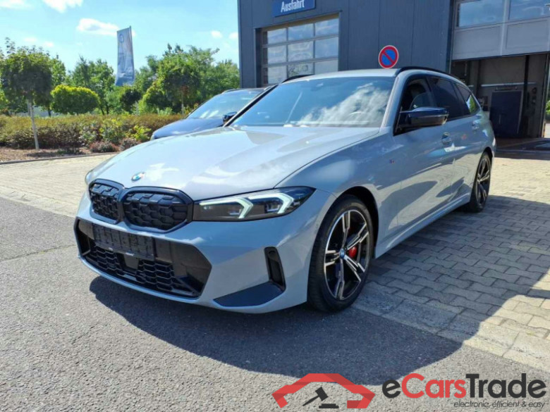 BMW 3 Touring (G21N)(07.2022->) DE - Kb5 M340 d Mild-Hybrid EU6e, xDrive, (Facelift 2) 2024 - 2026 #1
