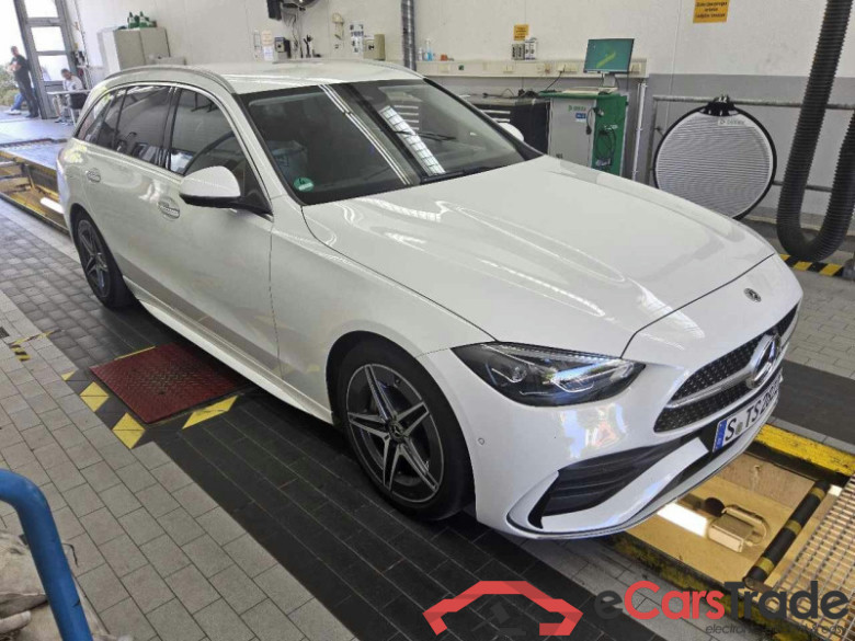 Mercedes-Benz C T-Modell (BM 206)(03.2021->) DE - Kb5 C 220 d EU6d, 4Matic AMG Line, 2023 - 2024 #2