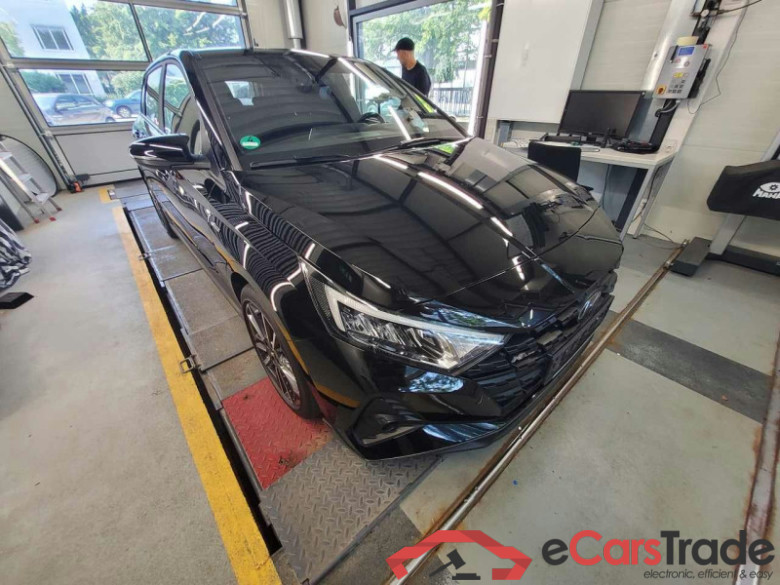 Hyundai i20 (BC3)(08.2020->) DE - LimS5 1.0 T-GDI Mild-Hybrid EU6d, N Line (OPF), 2021 - 2023 #2