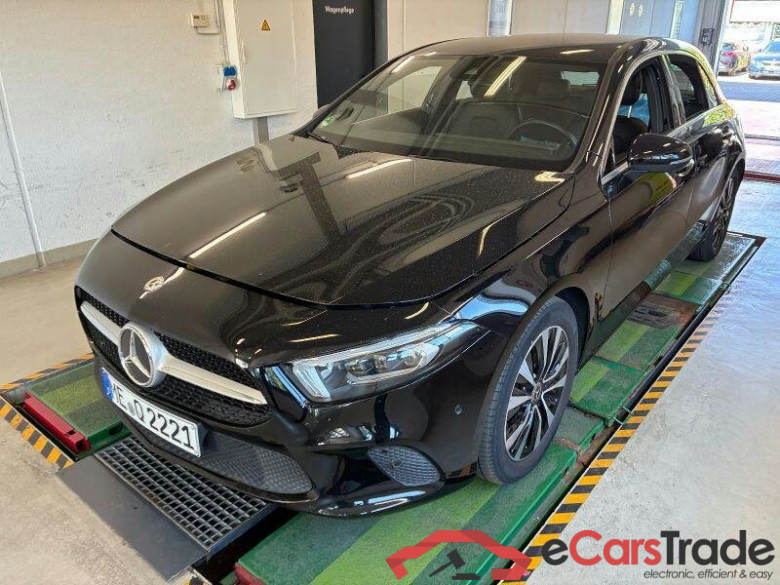 Mercedes-Benz A (BM 177)(03.2018->) DE - LimS5 A 200 d EU6d, Progressive, 2018 - 2022