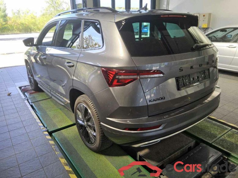 Skoda Karoq (NU)(2017->) DE - SUV5 1.5 TSI ACT EU6d, Sportline OPF, (Facelift) 2021 - 2024 #4
