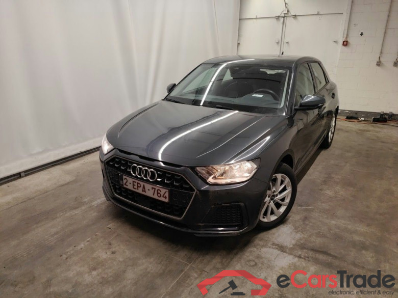 Audi A1 Sportback 1.0 25 TFSI 70kW Advanced 5d