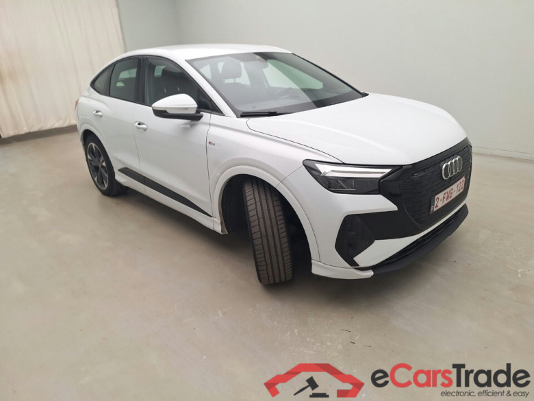 Audi, Q4 SB e-tron '21 BEV, Q4 e-tron SB 40 150kW S Line #5
