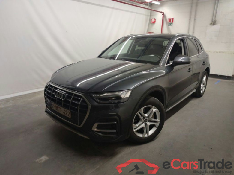 Audi Q5 Advanced 50 TFSI e S tronic quattro 5d