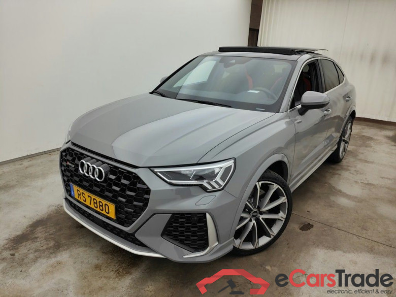 AUDI RSQ3 SPORTBACK 2.5 TFSI 400hp Quattro S tronic (EU6AP) 5d