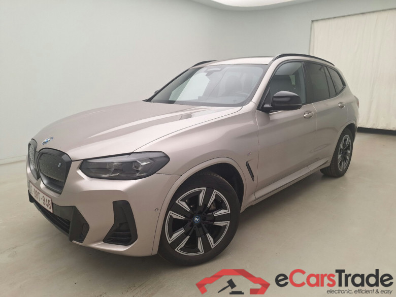 BMW, iX3 FL'21 BEV, iX3