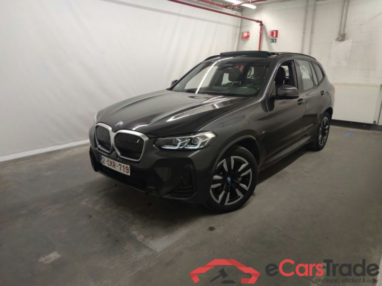 BMW iX3 iX3 5d #1