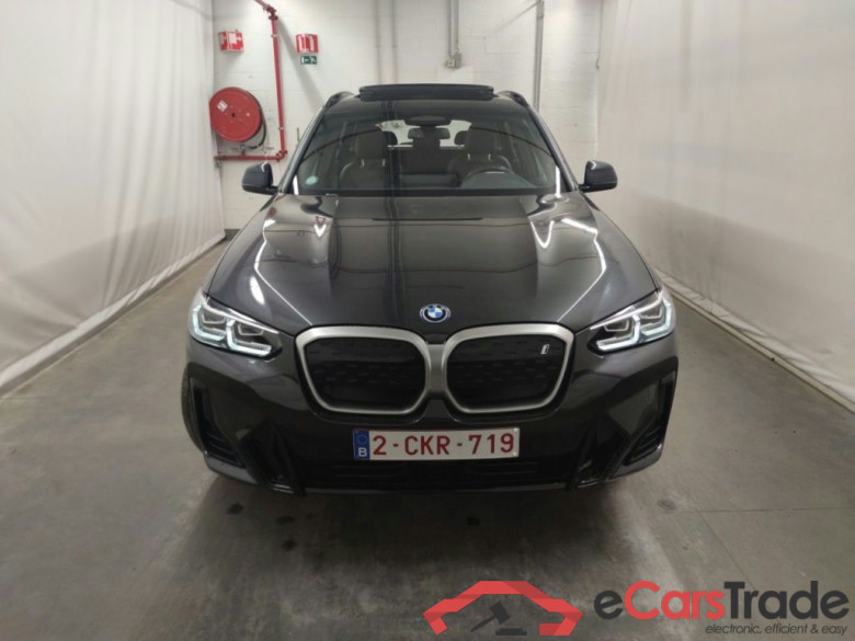 BMW iX3 iX3 5d #5