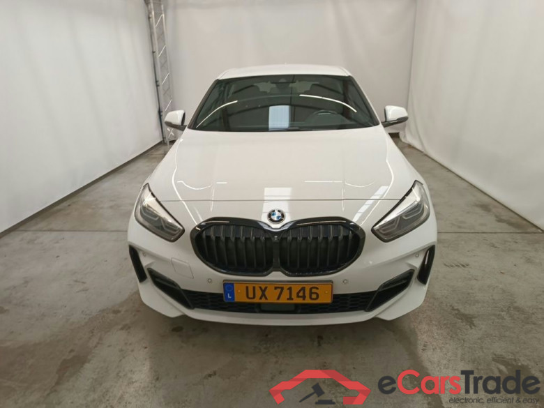 BMW 1 HATCH DIESEL - 2019 118 dAS 150hp (EU6AP) 5d