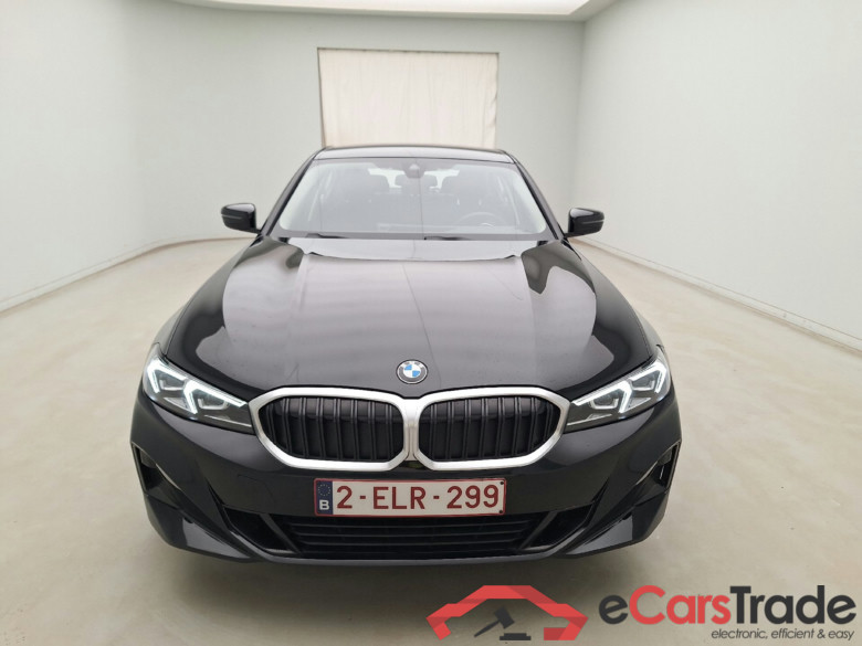 BMW, 3-serie FL'22, 318i 115kw A
