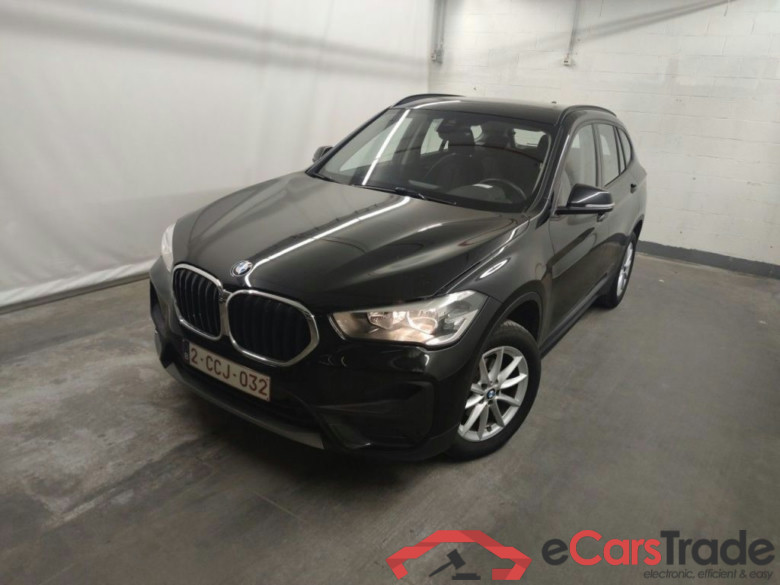 BMW X1 sDrive16dA (85 kW) 5d