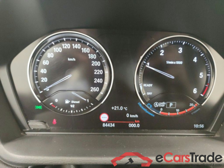 BMW X1 sDrive16dA (85 kW) 5d #6