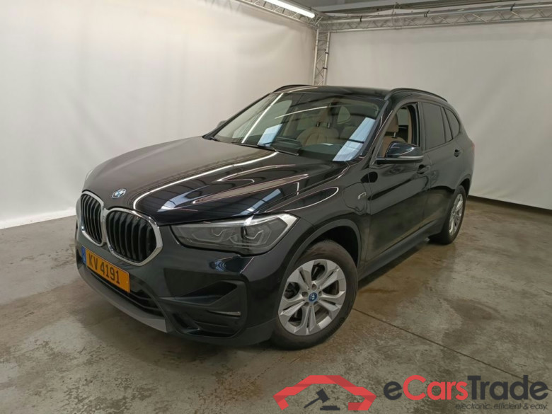 BMW X1 xDrive25e 125hp PHEV (EU6d-TEMP) 5d