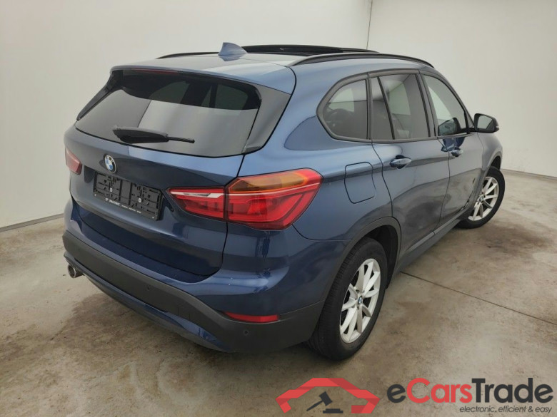 BMW X1 sDrive16dA (85 kW) 5d #2