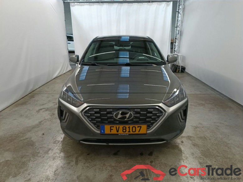 HYUNDAI IONIQ HEV - 2019 1.6 GDi Shine BlueLink DCT 5d #5