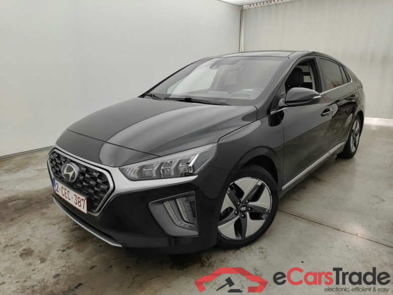 Hyundai Ioniq 1.6 GDi ISG DCT Hybride Feel 5d
