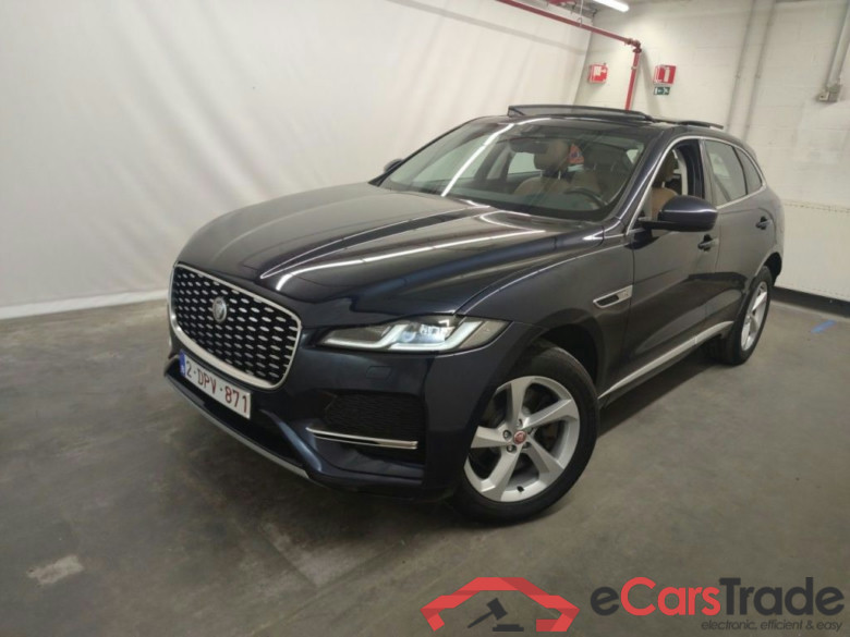Jaguar F-Pace P400e AWD Auto S 5d