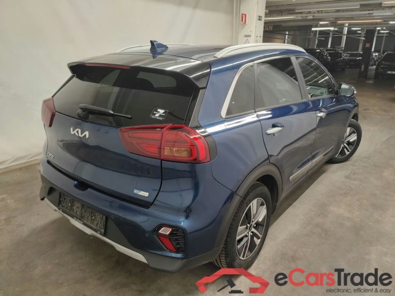 KIA Niro Pace 1.6 GDi PHEV 6DCT 5d #2