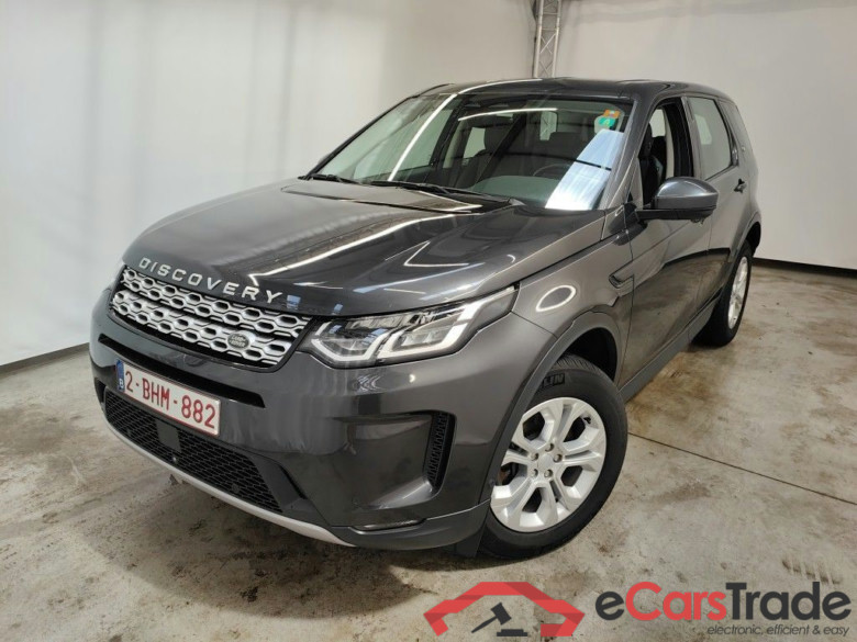 Land Rover Discovery Sport D165 MHEV AWD Auto S 5d