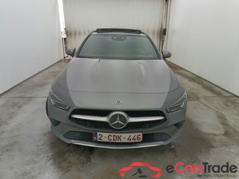 Mercedes-Benz CLA Shooting Brake CLA 250 e Business Solution 5d #5