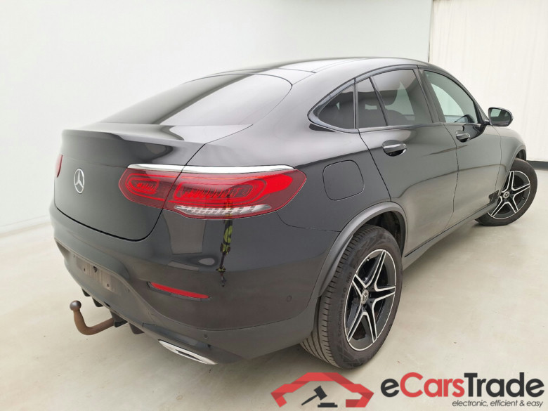 Mercedes, GLC Coupé FL'19, Mercedes-Benz GLC Coupé GLC 200 d Business Solutio #4