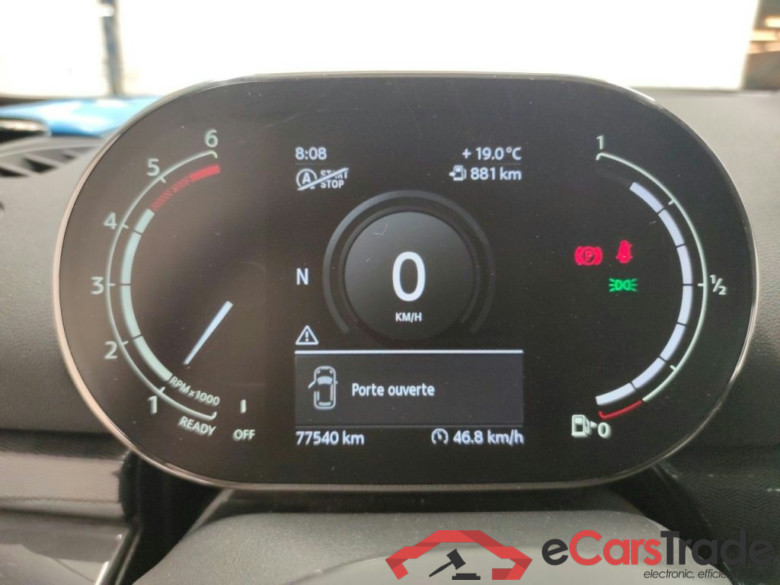 Mini Clubman One D (85 kW) 5d #6