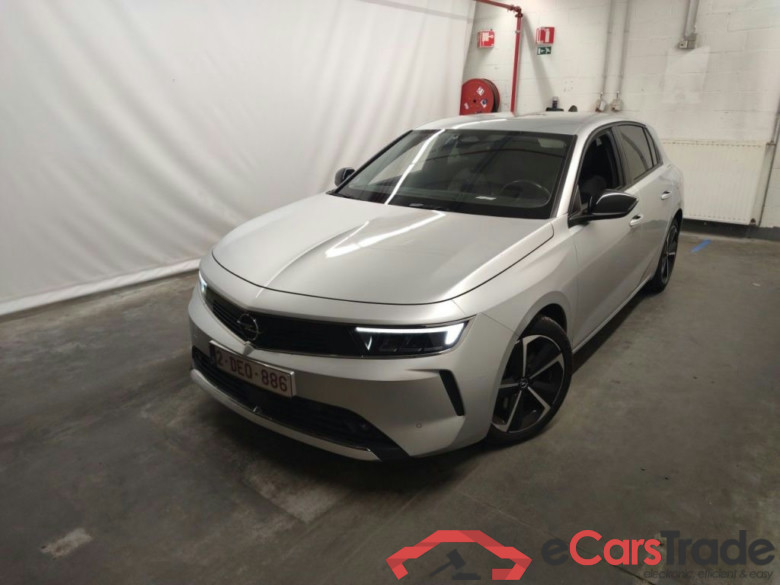 Opel Astra 1.6 Turbo Hybrid 132kW Business Edition 5d