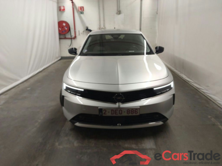 Opel Astra 1.6 Turbo Hybrid 132kW Business Edition 5d #5