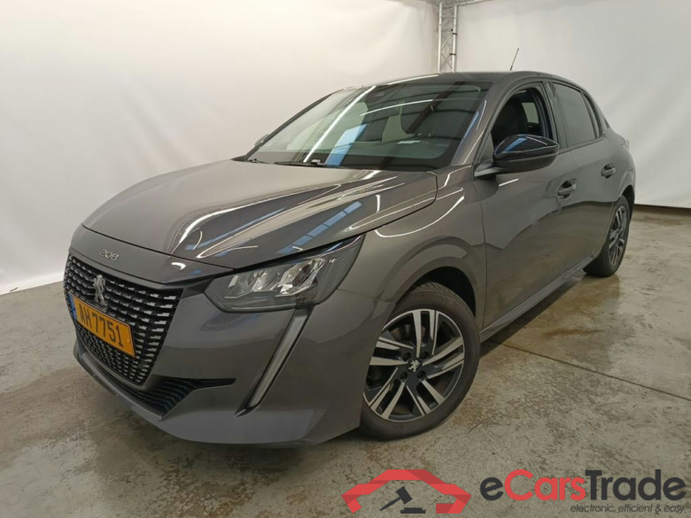 PEUGEOT 208 DIESEL - 2019 1.5 BlueHDi Allure (EU6.4) 5d
