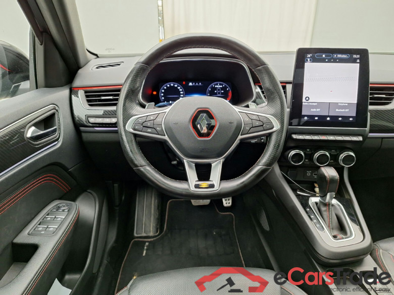 Renault, Arkana '21, Renault Arkana TCe 160 EDC R.S.Line 5d #6