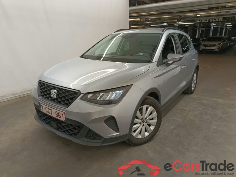 SEAT Arona 1.0 TSI 70kW Move 5d