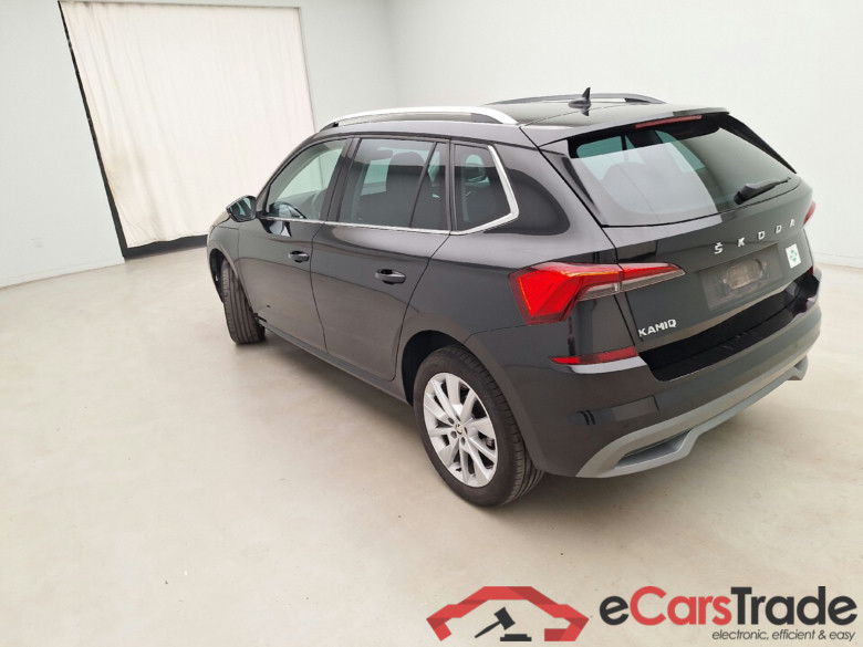 Skoda, Kamiq '19, Kamiq 1.0TGI 66kW Clever !!! CNG !!! #3