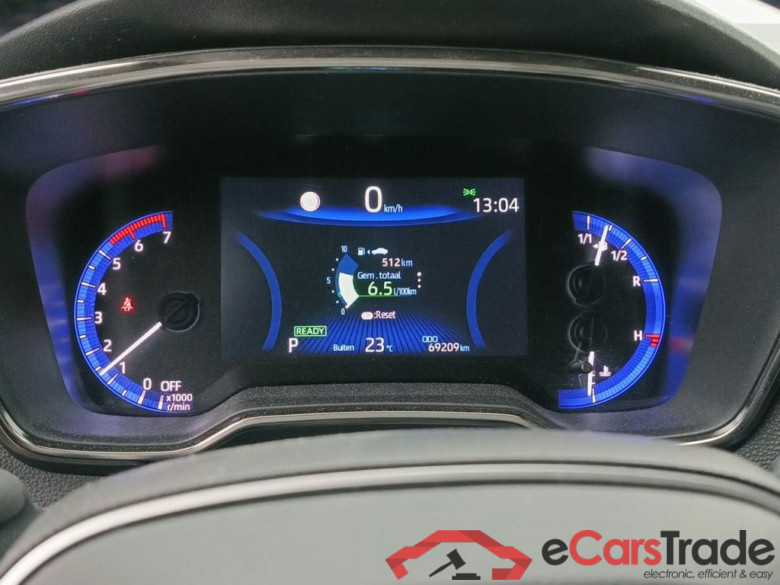 Toyota Corolla 1.8 Hybrid Dynamic e-CVT 5d #6