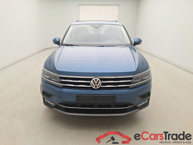 VW, Tiguan Allspace '17, Volkswagen Tiguan Allspace 2.0 TDI SCR Highline 5d