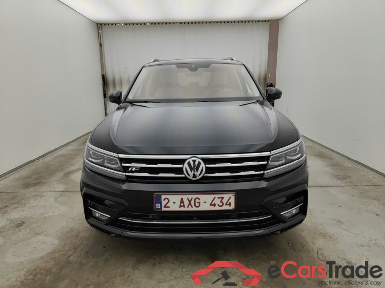 Volkswagen Tiguan Allspace 2.0 TDI SCR DSG7 Platinum 5d