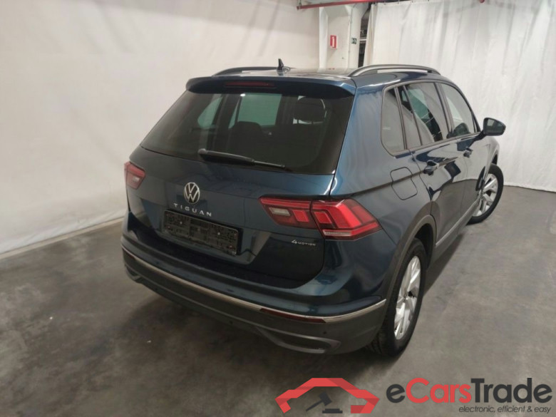 VOLKSWAGEN TIGUAN DIESEL - 2021 2.0 TDI 150 SCR 4Motion Life BMT DSG 5d #2