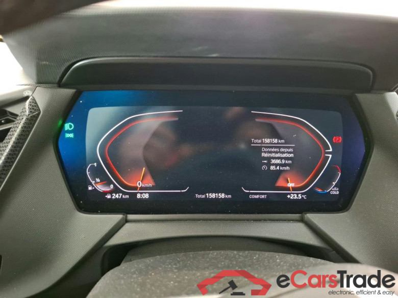 BMW Série 2 Gran Coupé / 2019 / 4P / Berline 218I AUTO Business Design #6